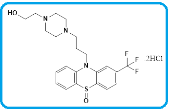 FLUPHENAZINE DIHYDROCHLORIDE EP IMPURITY A / FLUPHENAZINE DECANOATE EP IMPURITY A